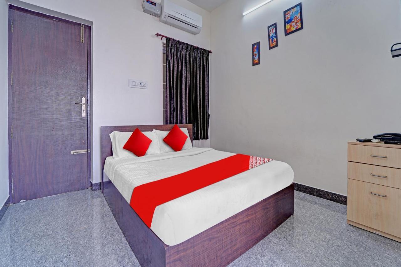 Hotel O Royal Residency Nāmakkal Exterior foto