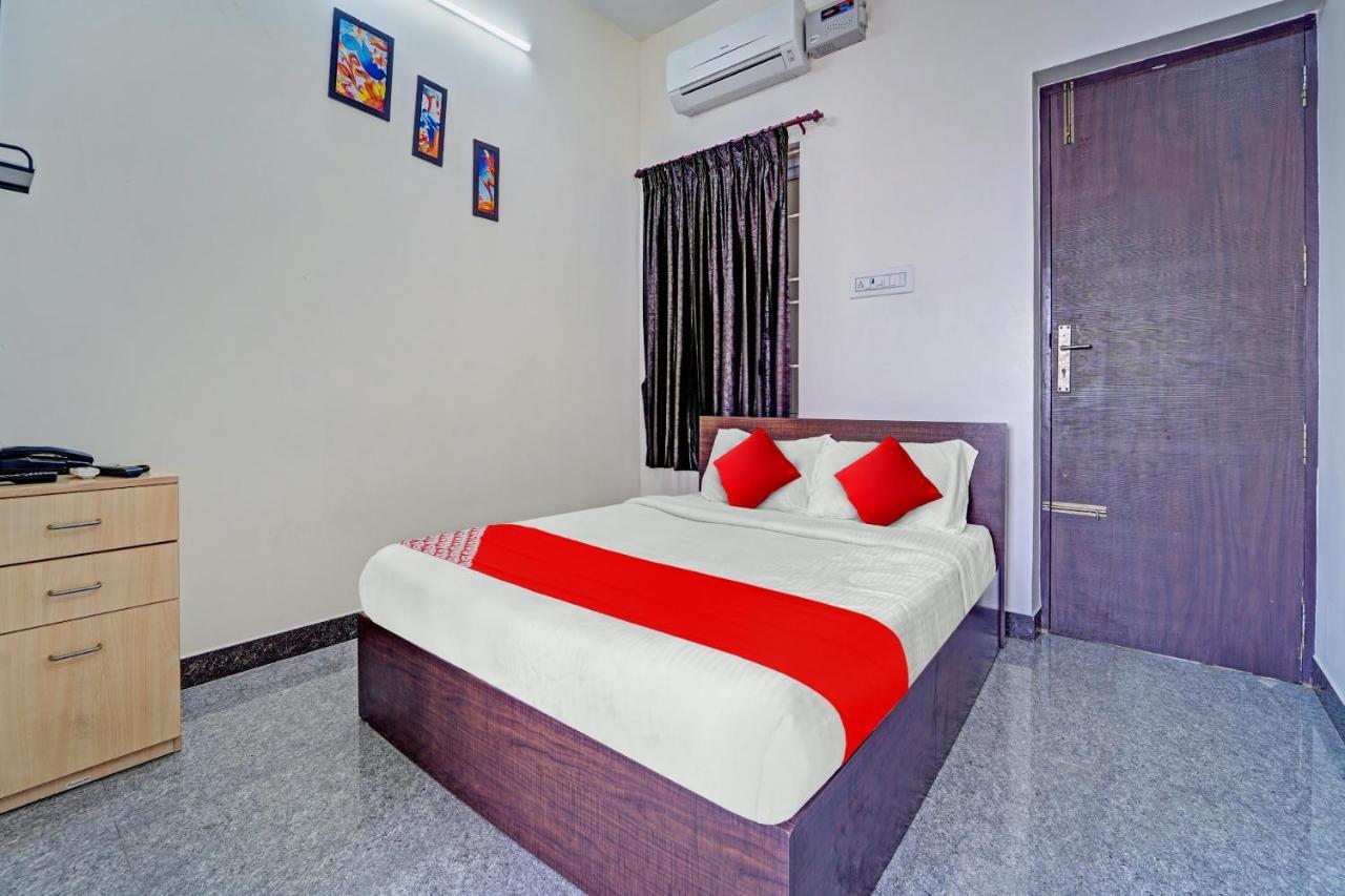 Hotel O Royal Residency Nāmakkal Exterior foto