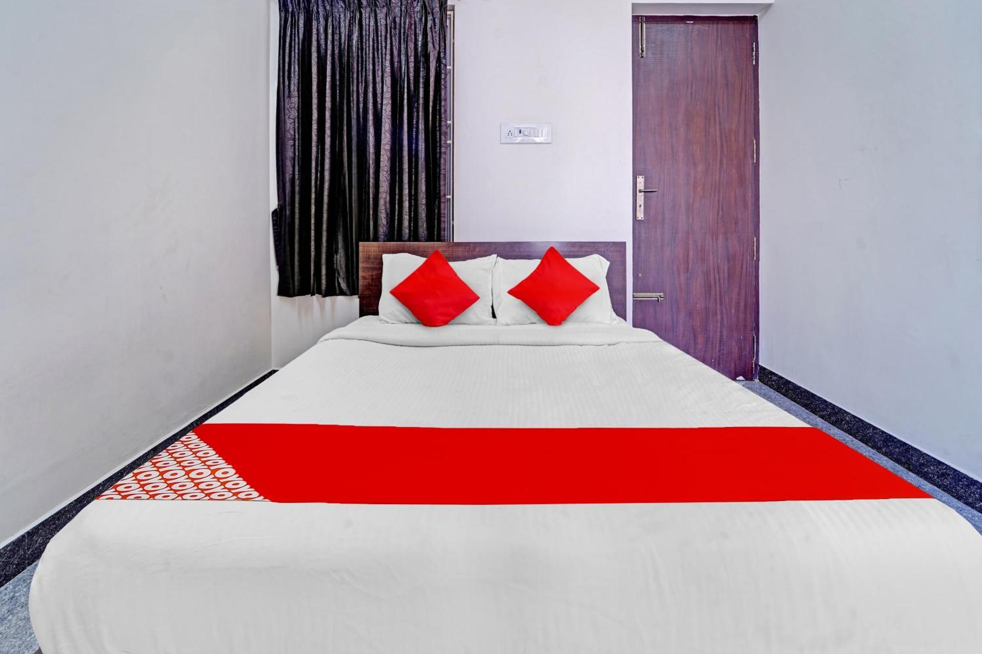 Hotel O Royal Residency Nāmakkal Exterior foto